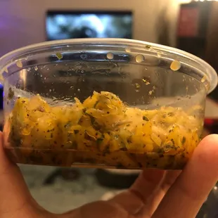 Cabbage salad