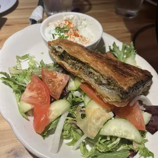 Spanakopita