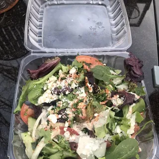 Lebanese Salad