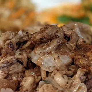 Shawarma Plate