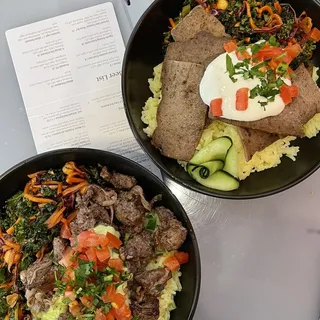Shawarma Bowl