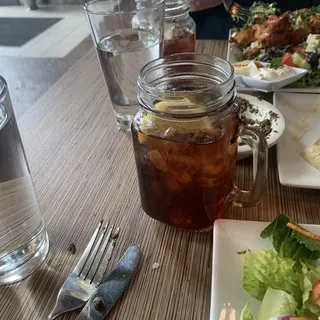 Iced Tea Refill