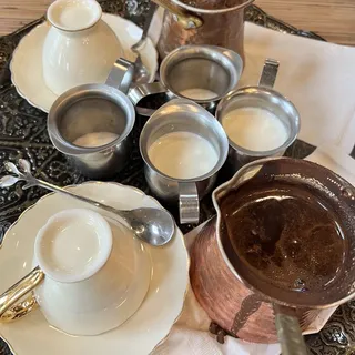 Classic Turkish Coffee