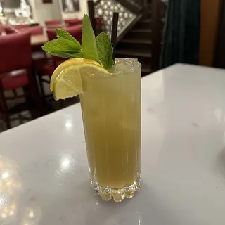 Mint Lime Lemonade