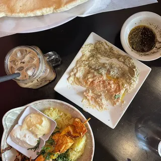 Baba Ghanoush