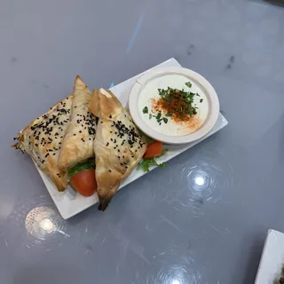Spanikopita