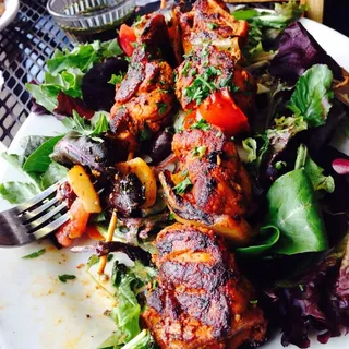 Kabob Salad