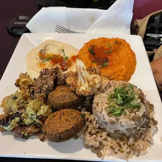Arabian Brezze Mezza