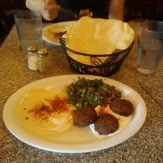 Meat Mezza