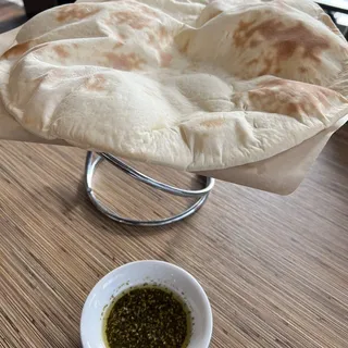 Free Pita Bread