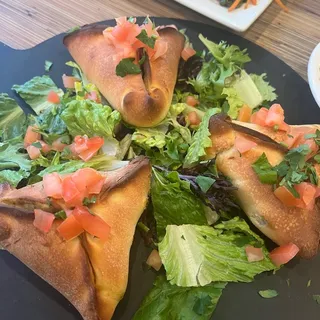 Spinach Pie Trio