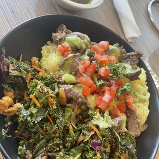 Shawarma Bowl