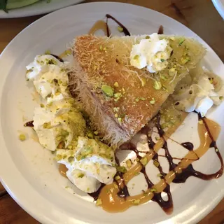 Knafa be Jibany