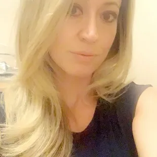 Hair by Nicholas Reyes.