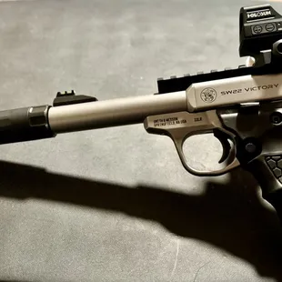 Dead-air Mask Silencer