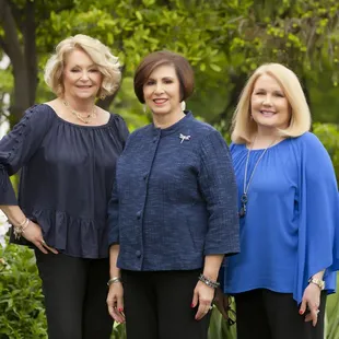 Group Business Portraits on location.