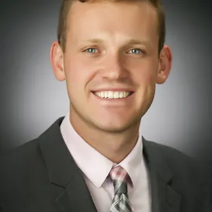 Business Portraits in studio