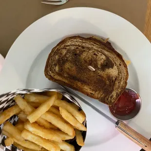 Patty melt