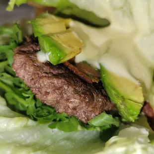 food, steak
