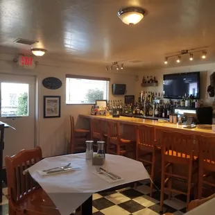 interior
