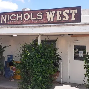 Your next great meal is just inside this unassuming building.