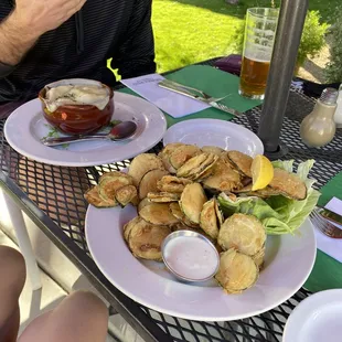 Zucchini Chips