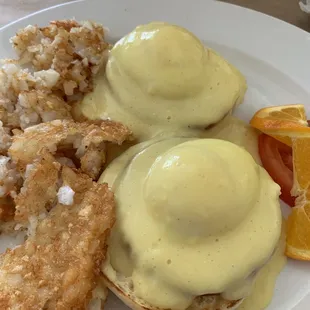 Eggs Benedict