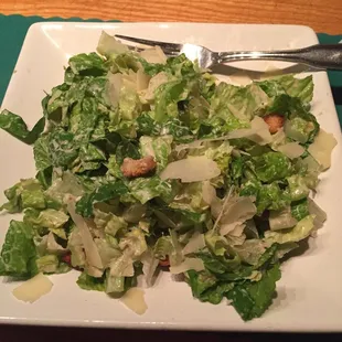 Caesar Salad Burger