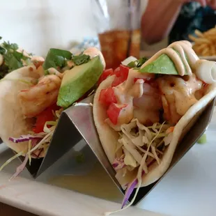 Shrimp Tacos