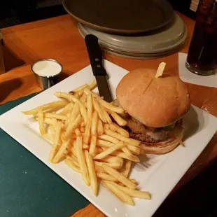 Avocado Burger