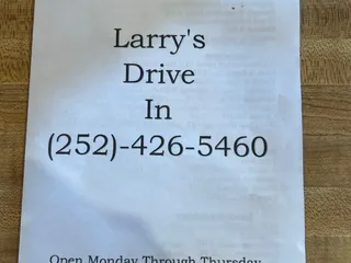 Larry's Drive In