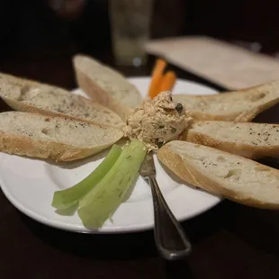 Salmon dip