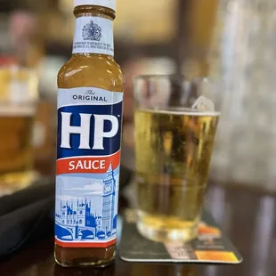 HP Sauce