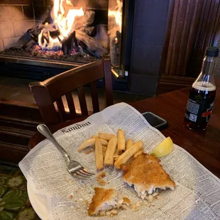 Fish and Chips