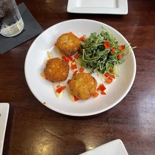 Crab Cakes