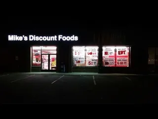 Mikes Discount Foods