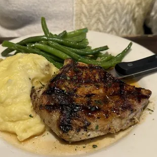 Bourbon chicken - special of the day