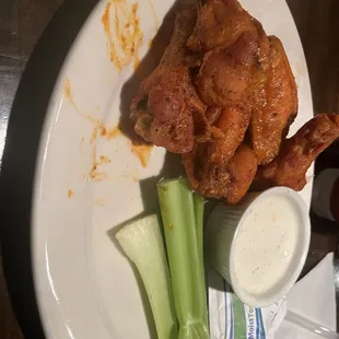 Buffalo Wings
