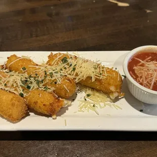 Mozzarella sticks