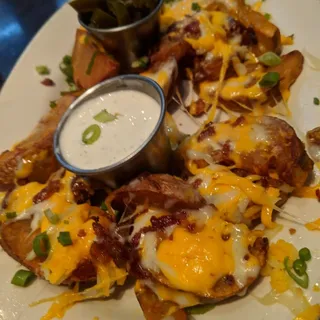 Irish Nachos