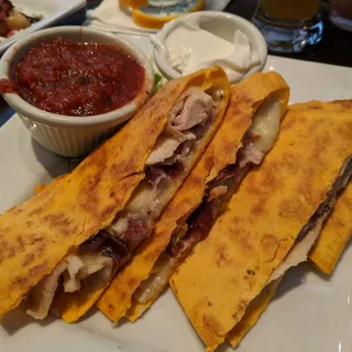 Chicken Quesadilla