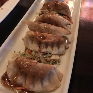 Pork Pot Stickers