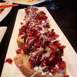 Tomato Bruschetta