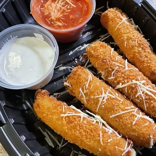 Fried Mozzarella