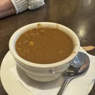 Steak Soup