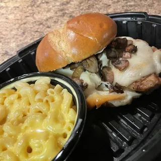 Grilled Chicken Sandwich