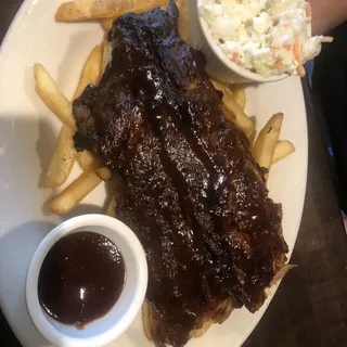 Baby Back Ribs