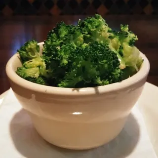 Buttered Broccoli