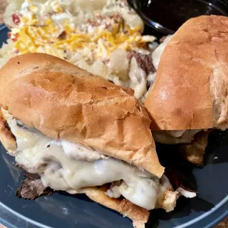 Baked Potato (only available after 500)