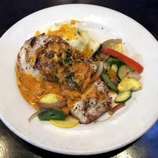 Jalapeno Cheddar Grits